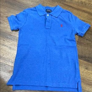 Ralph Lauren Polo short sleeve shirt.